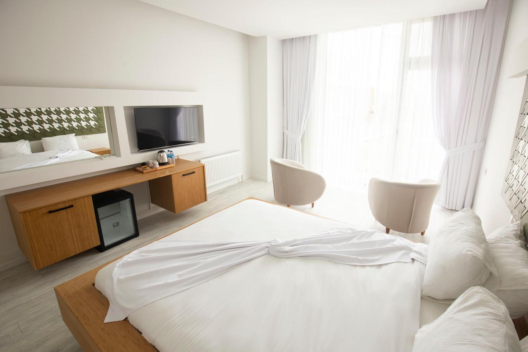 Ataol Can Termal & Spa チャナッカレ エクステリア 写真