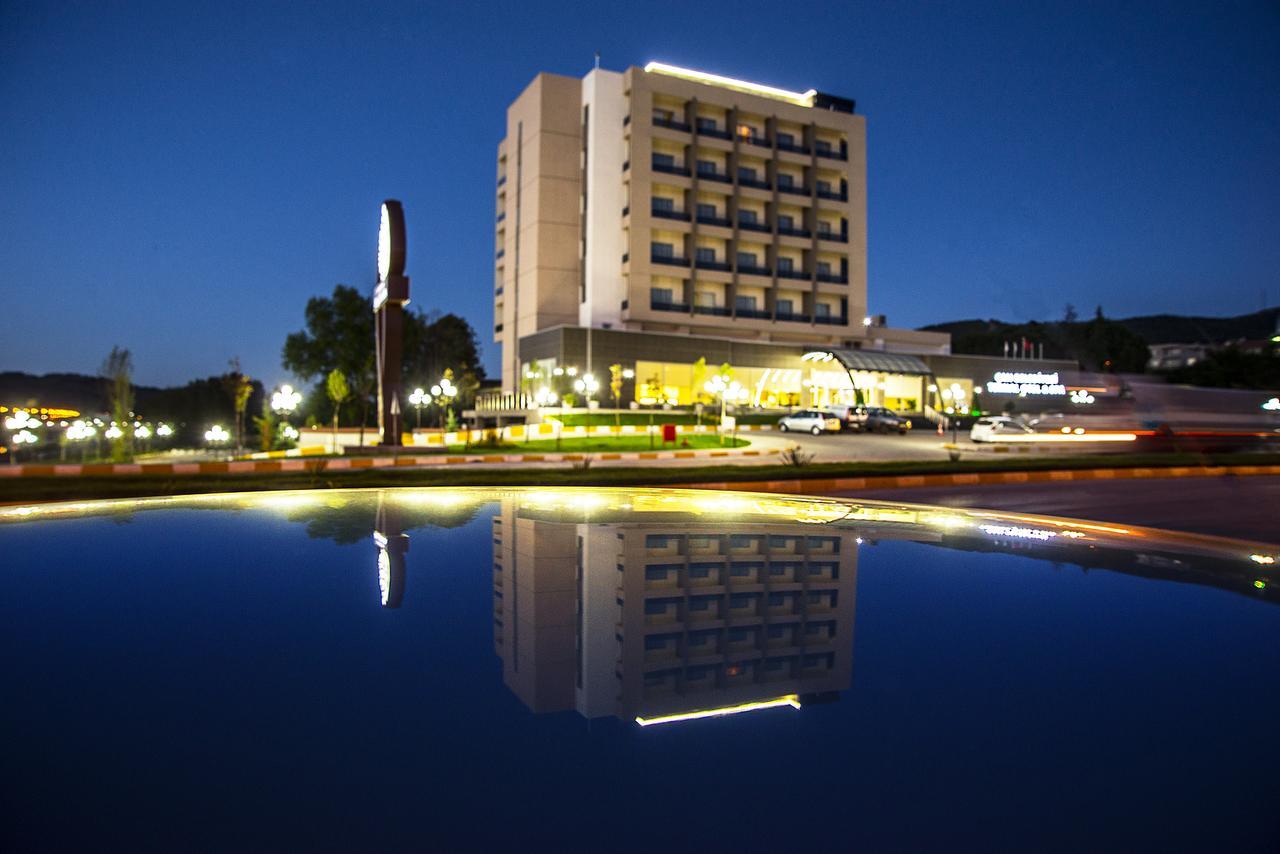 Ataol Can Termal & Spa チャナッカレ エクステリア 写真