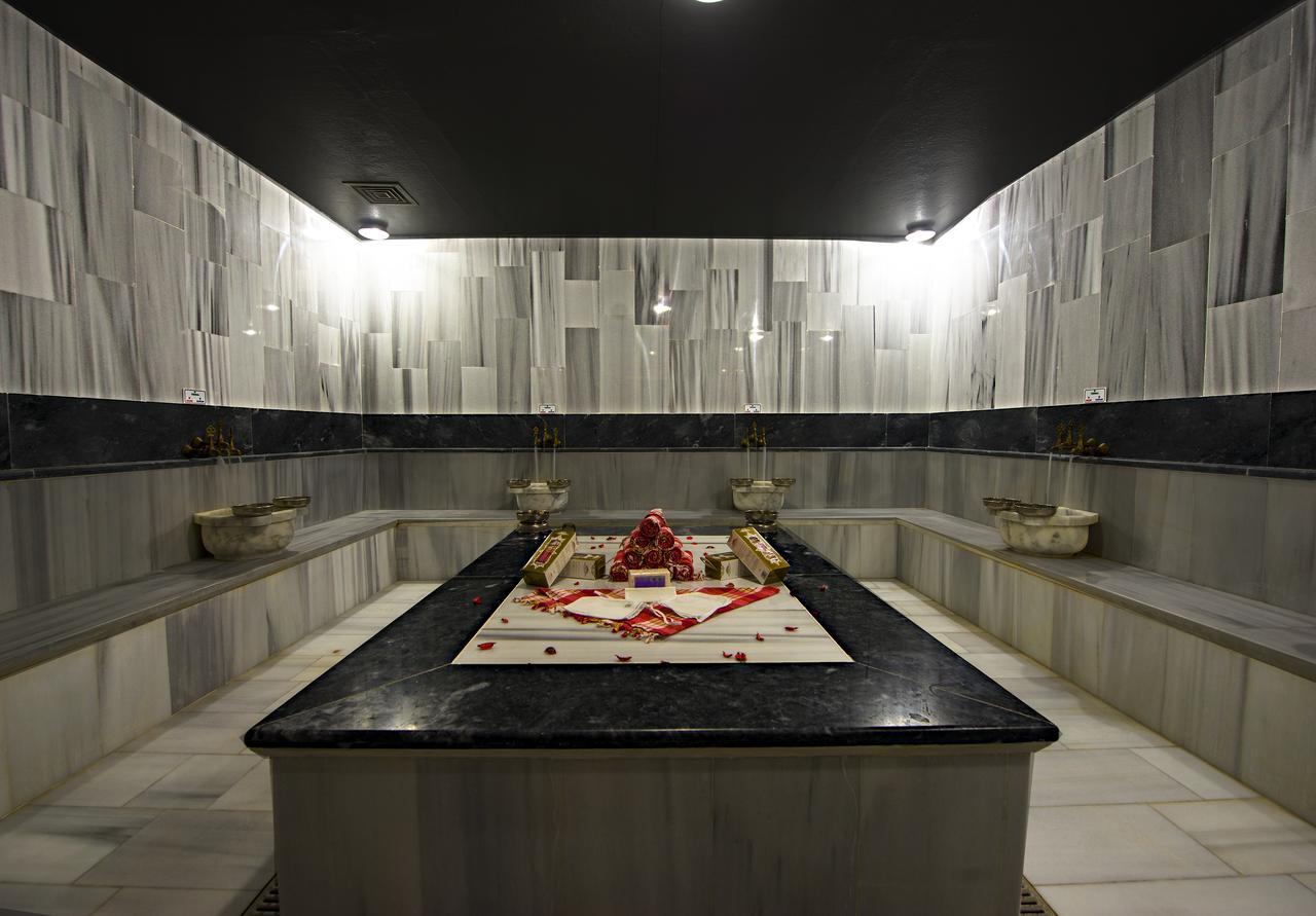 Ataol Can Termal & Spa チャナッカレ エクステリア 写真