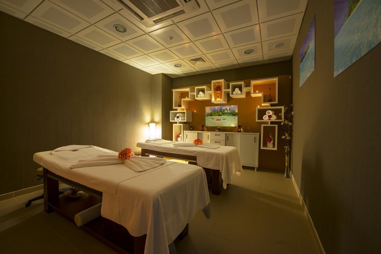 Ataol Can Termal & Spa チャナッカレ エクステリア 写真