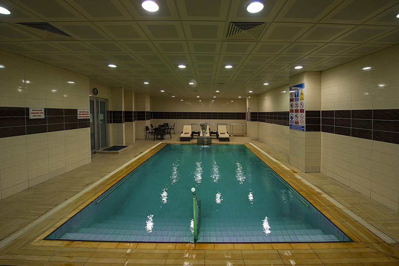 Ataol Can Termal & Spa チャナッカレ エクステリア 写真