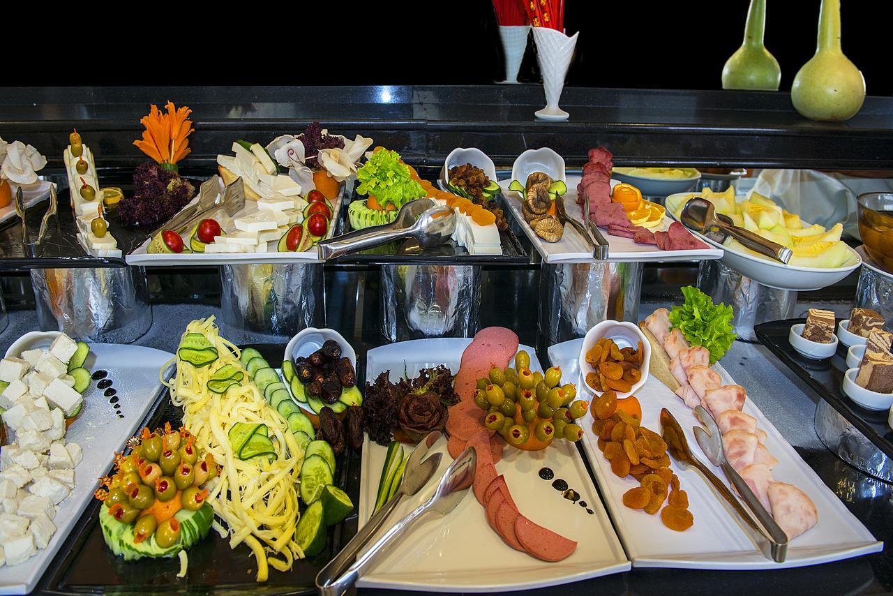 Ataol Can Termal & Spa チャナッカレ エクステリア 写真