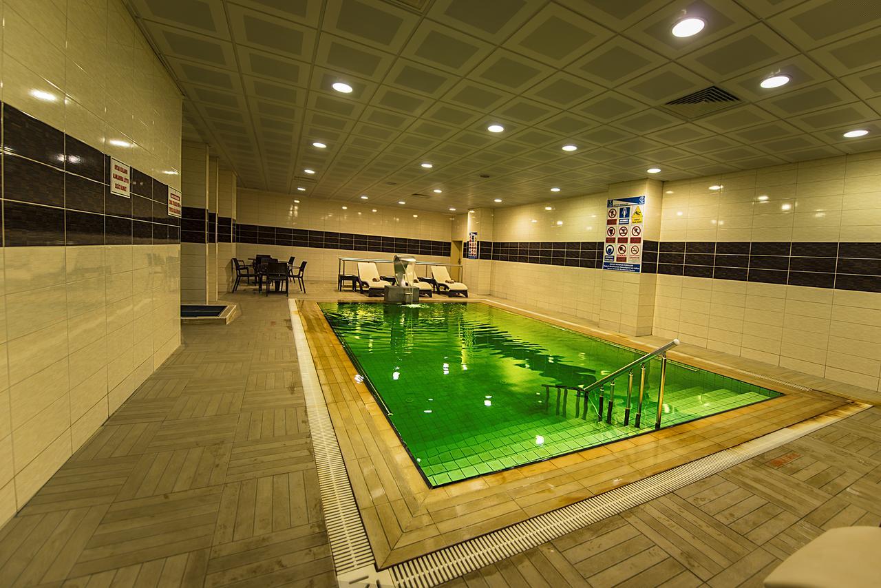 Ataol Can Termal & Spa チャナッカレ エクステリア 写真