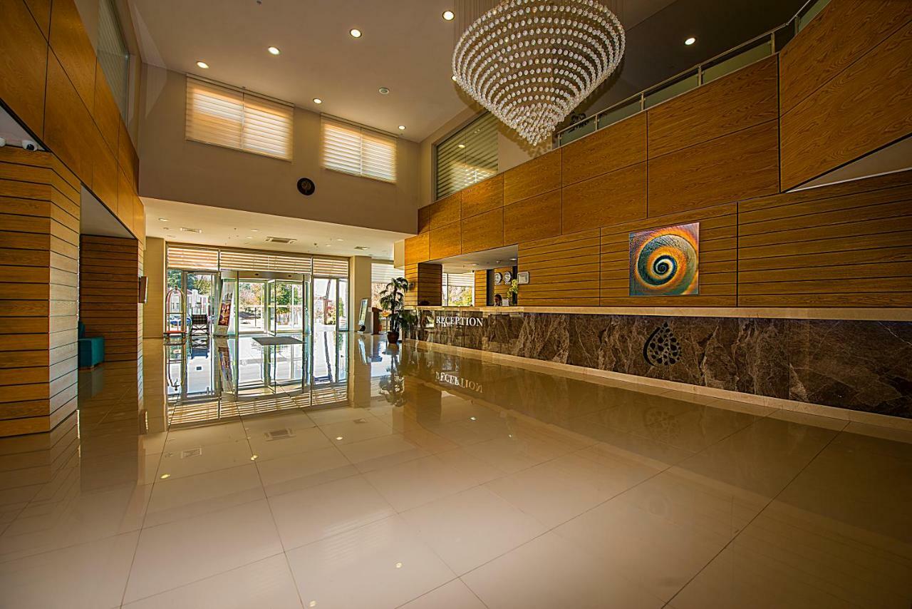 Ataol Can Termal & Spa チャナッカレ エクステリア 写真