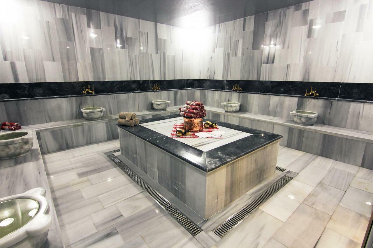 Ataol Can Termal & Spa チャナッカレ エクステリア 写真