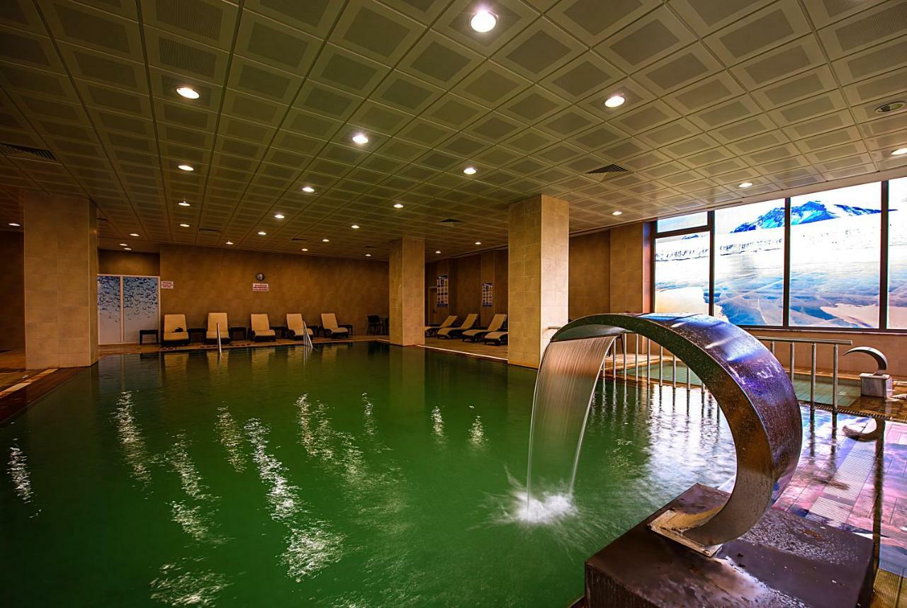Ataol Can Termal & Spa チャナッカレ エクステリア 写真